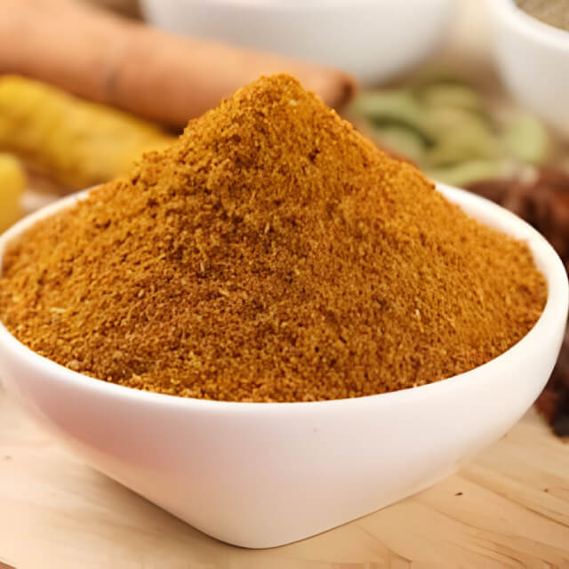 GARAM MASALA